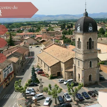 Apartamento Evasion T2 Avec Terrasse *