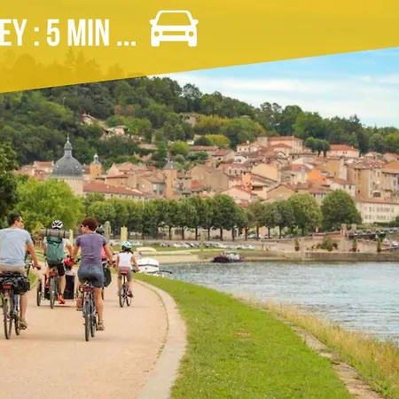 Evasion T2 Avec Terrasse Apartamento