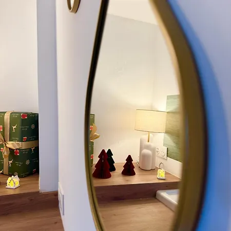 Evasion T2 Avec Terrasse Saint-Didier-sur-Chalaronne